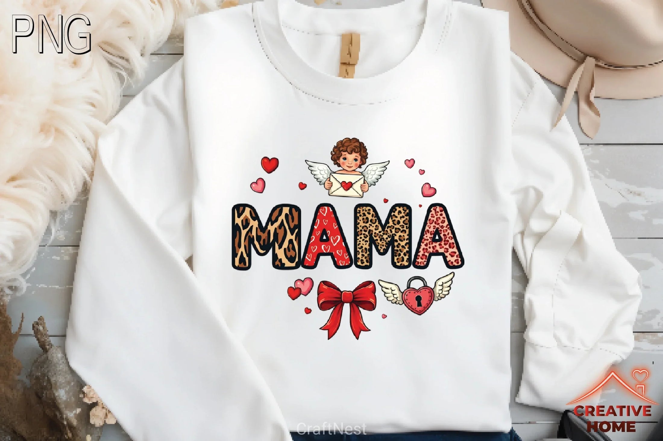 Art Nouveau Junk Journal Pages