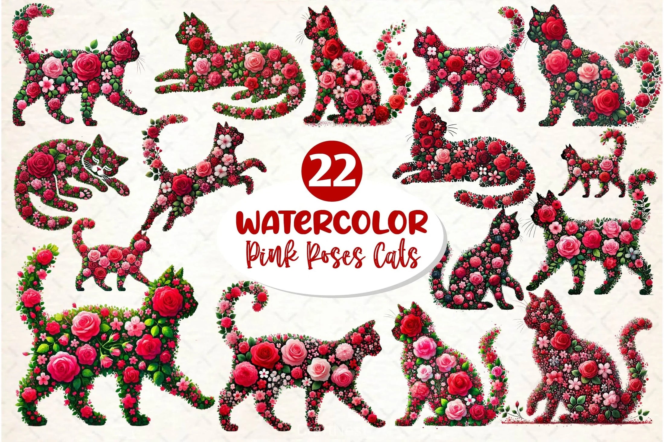 Art Nouveau Junk Journal Pages