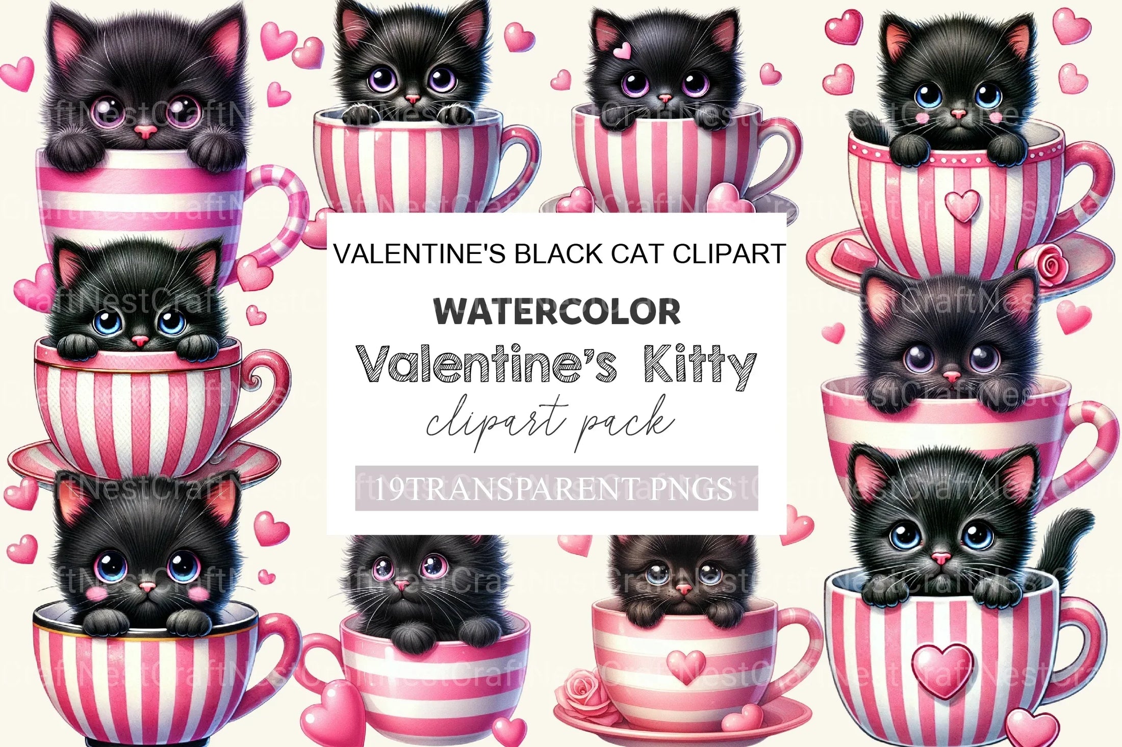 Art Nouveau Junk Journal Pages