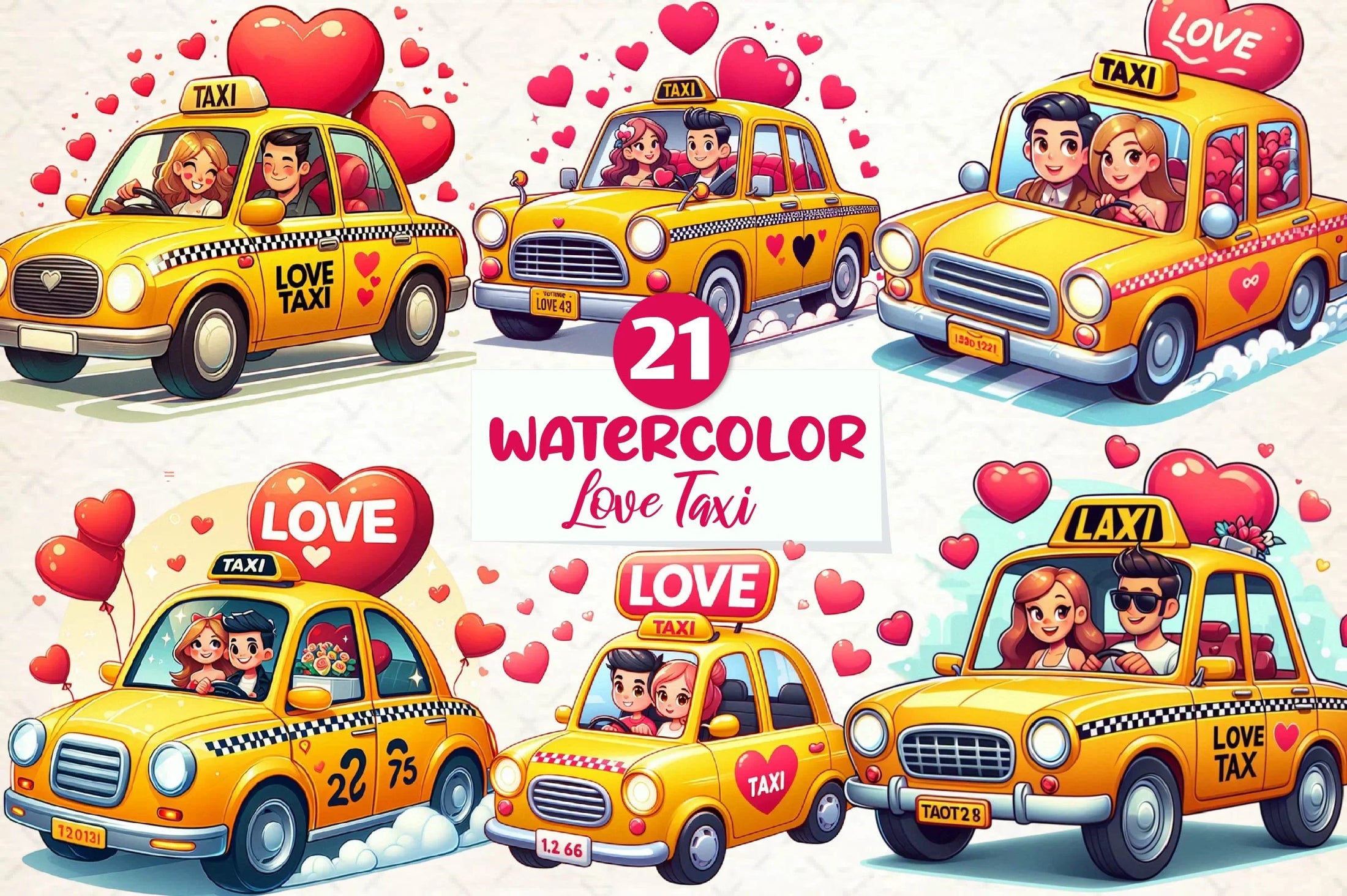 Art Nouveau Junk Journal Pages