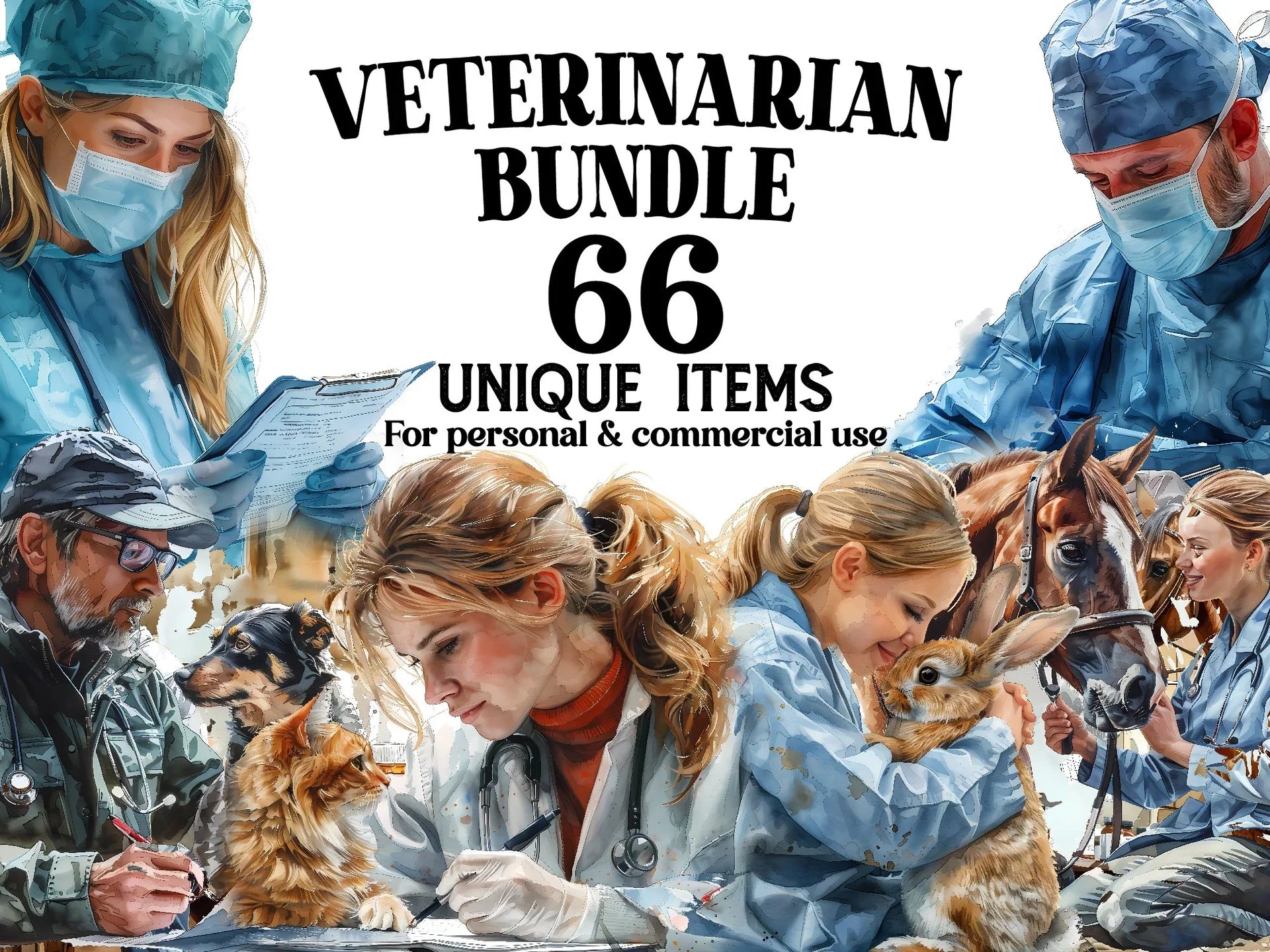 Art Nouveau Junk Journal Pages