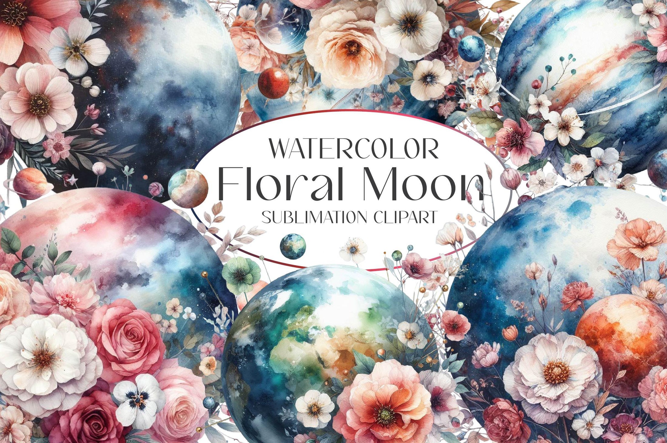 Art Nouveau Junk Journal Pages