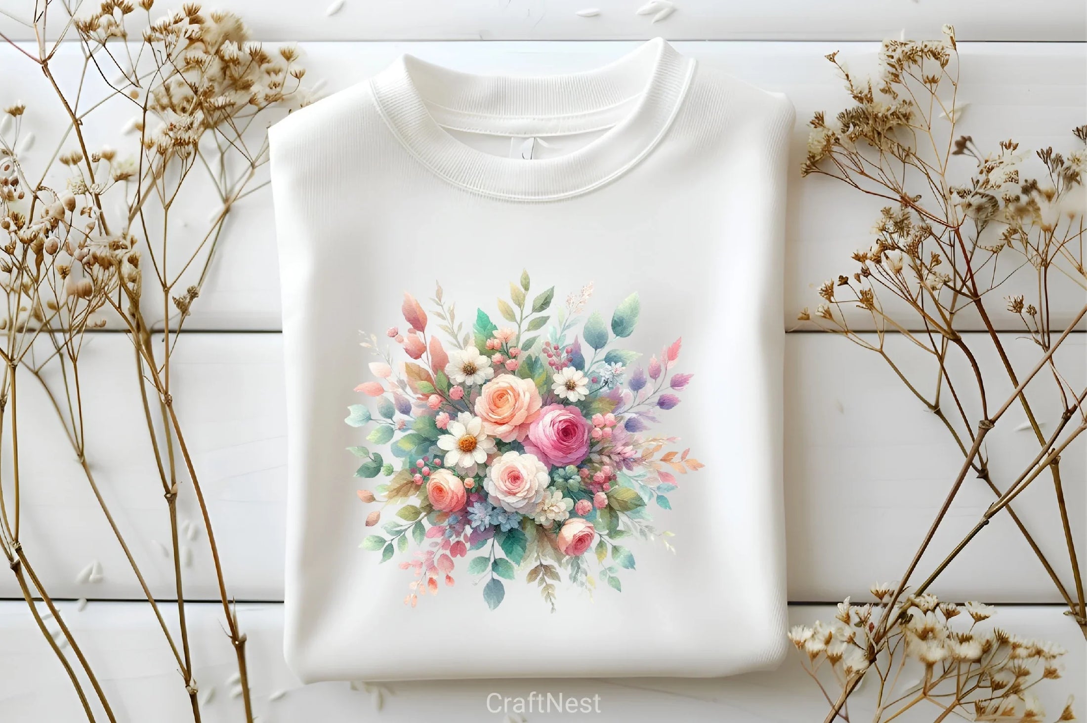 Art Nouveau Junk Journal Pages