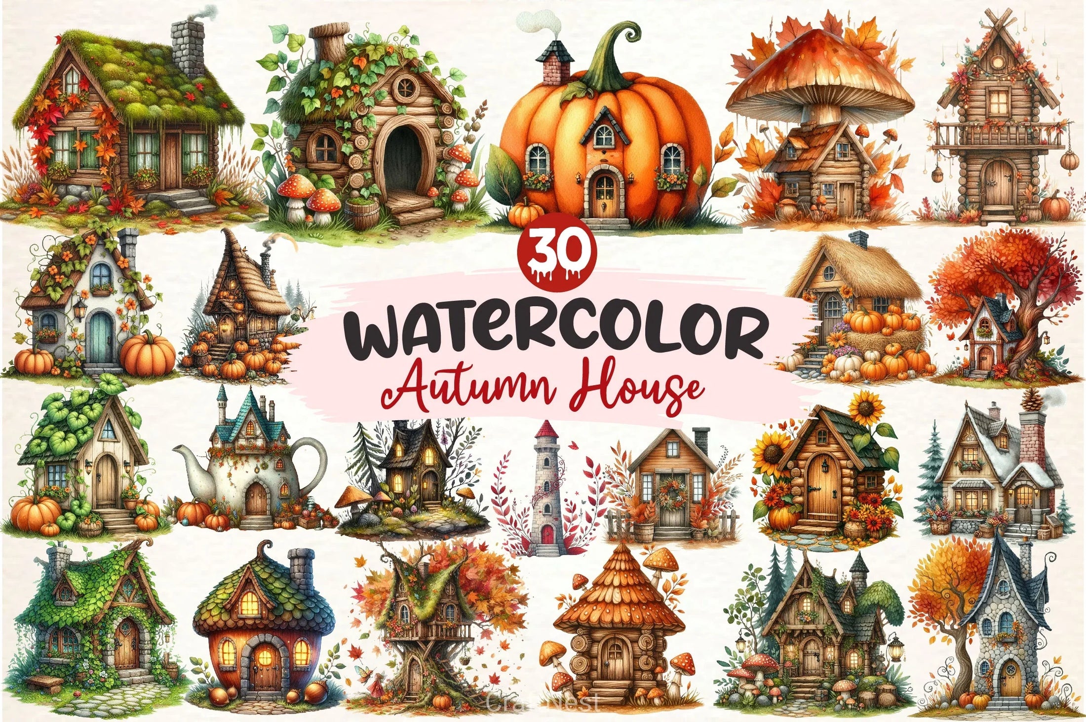 Art Nouveau Junk Journal Pages