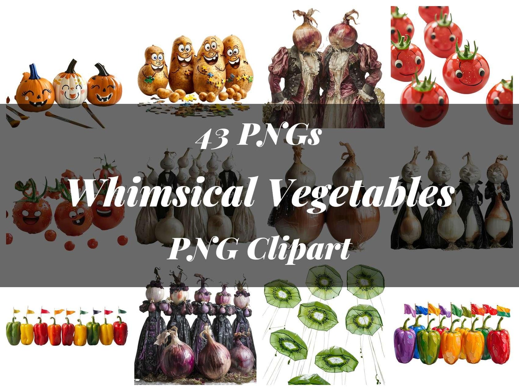 Art Nouveau Junk Journal Pages