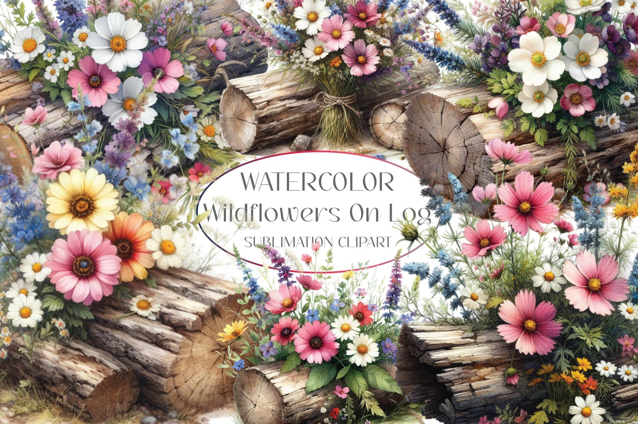 Art Nouveau Junk Journal Pages