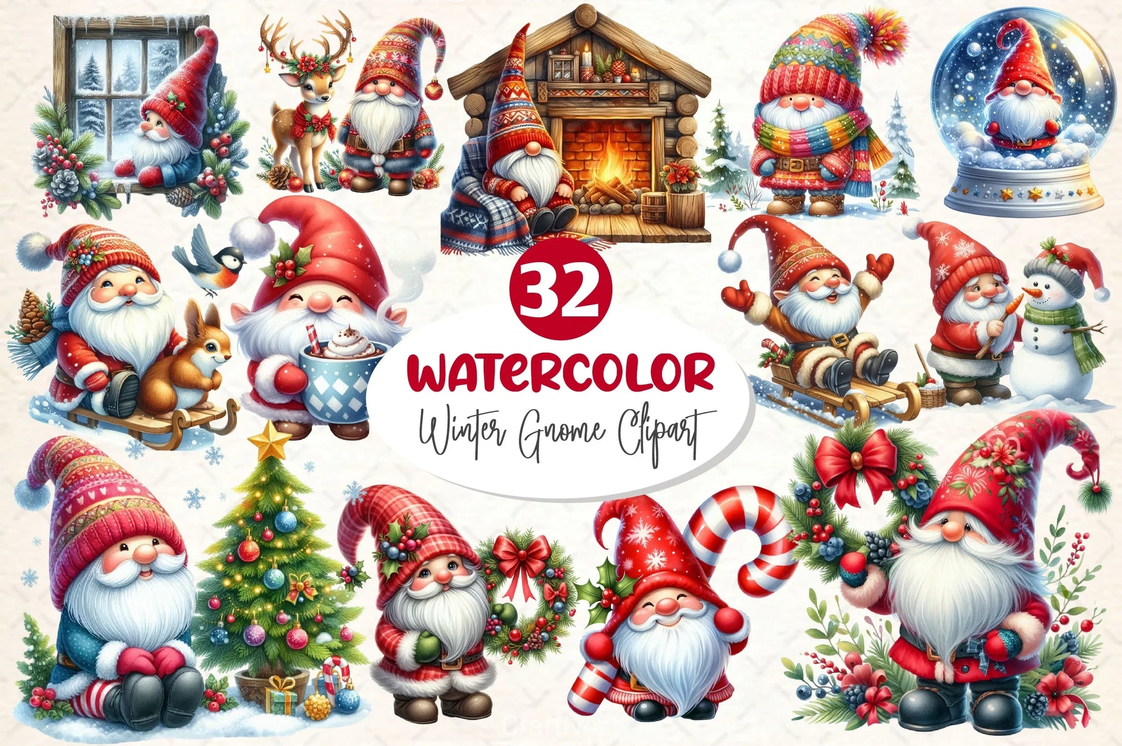 Art Nouveau Junk Journal Pages