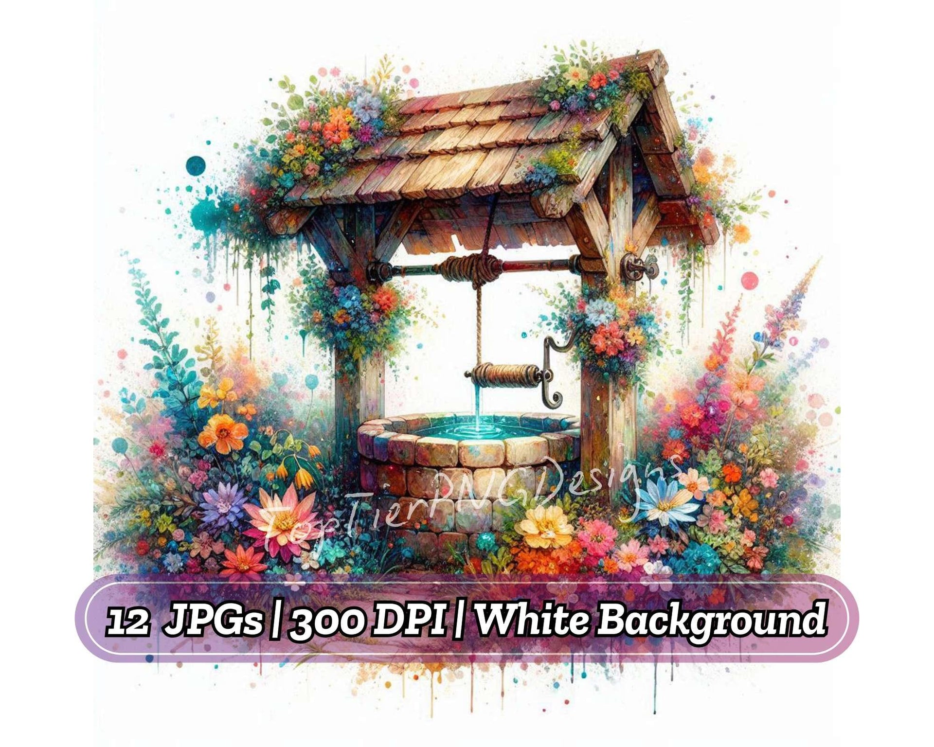 Art Nouveau Junk Journal Pages