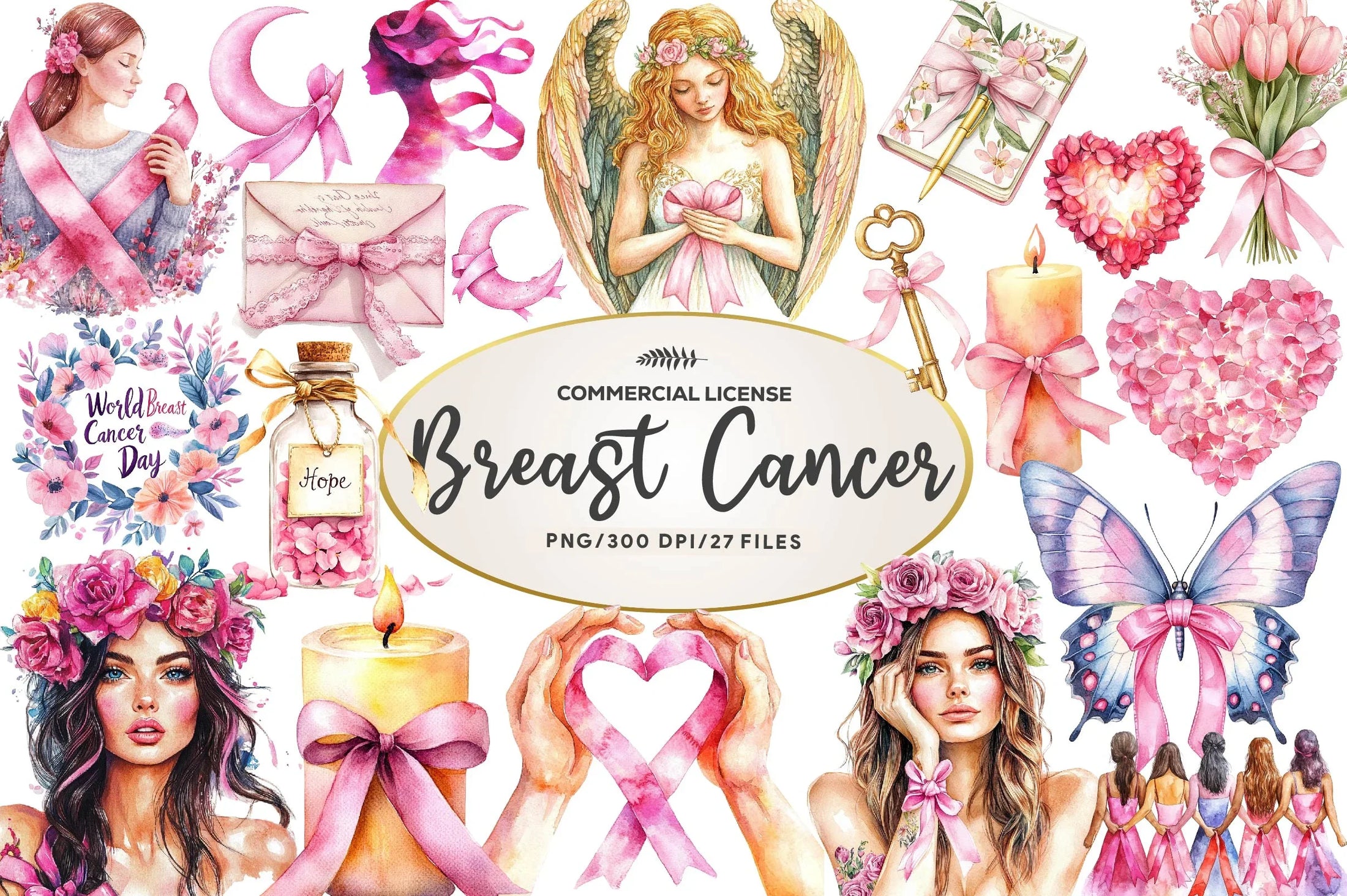 Art Nouveau Junk Journal Pages